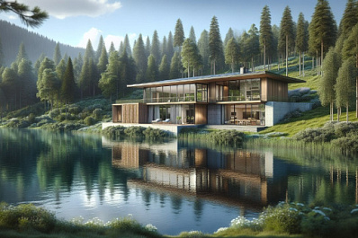 Эксперты расскажут, где самарцы предпочитают строить загородные дома