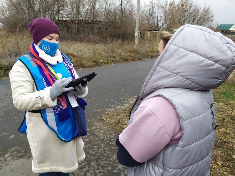 Переписчики в Кинельском опросили порядка 85 % жителей