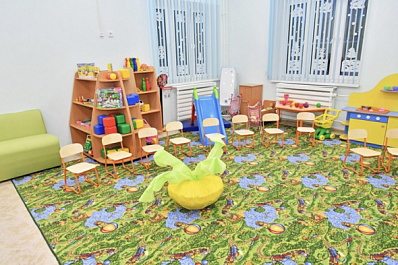 В Самарской области за год открыли 6 детских садов, построили новые и реконструировали прежние школы 