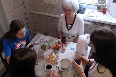 В Самарской области 2 тысячи волонтеров помогают ветеранам