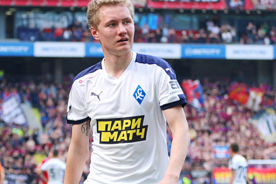 Полузащитник "Крыльев Советов" не смог отправиться на сбор с командой из-за аппендицита