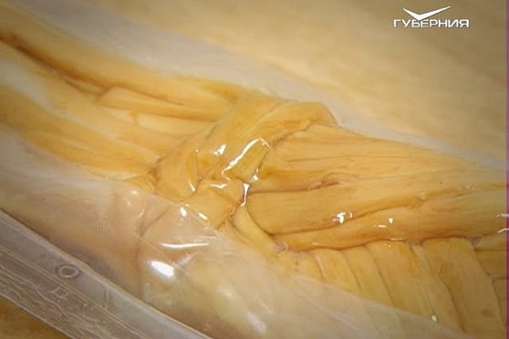 Сохраняйте чек 08.10.2017. Сыр косичка