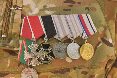 В Самаре в День знаний ветераны СВО поддержали детей погибших боевых товарищей