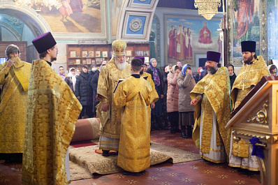 Рождественские службы в храмах Самары: как они пройдут