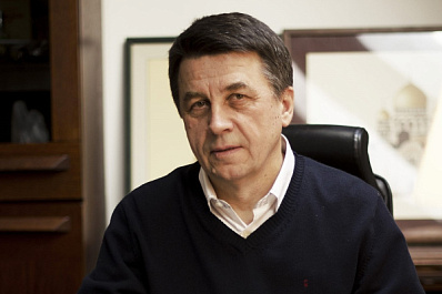 В Самаре пройдет выставка к юбилею архитектора Юрия Харитонова