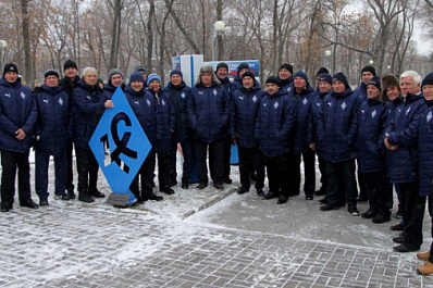 Самарцам предлагают выбрать героев для Аллеи славы ветеранов "Крыльев Советов"