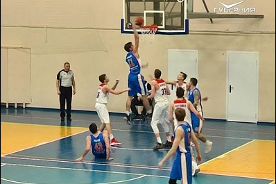 Молодежная БК Самара завершила 2017 год победами