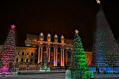 Губернатор Самарской области поручил определить формат новогодних мероприятий