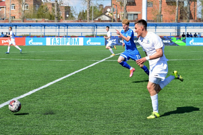 Тольяттинские "академики" завершили сезон в ЮФЛ