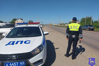 В Самарской области водителя наказали принудительными работами за повторную пьяную езду