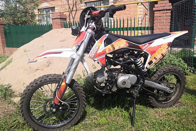 В Самарской области подросток на мотоцикле сбил 5-летнего велосипедиста и уехал