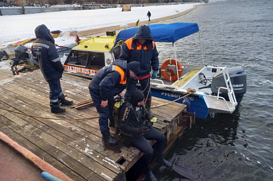 В 2023 году поисково-спасательная служба Самарской области отработала 643 вызова