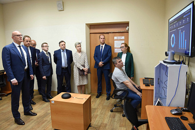 Игорь Комаров: "Для сохранения и умножения интеллектуального потенциала регионов в ПФО создаются НОЦ мирового уровня"