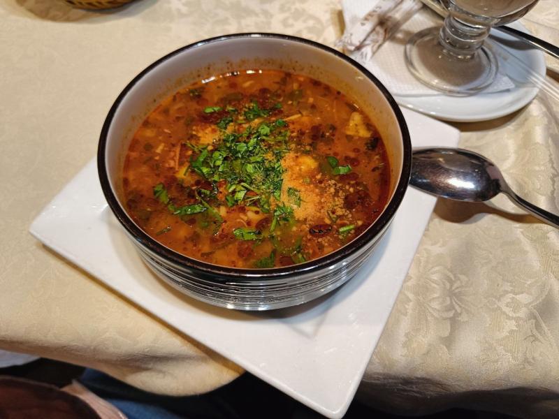 Диетолог: горячая пища - невидимый враг для здоровья