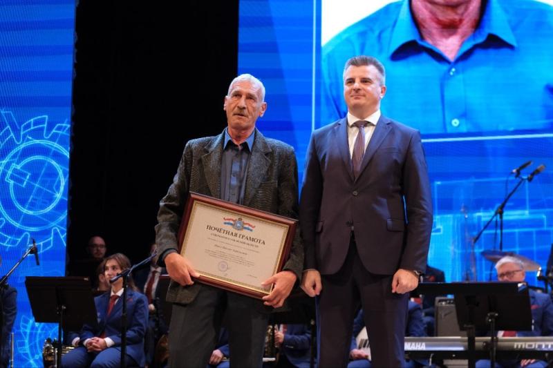 В Самарской области отметили День машиностроителя и День оружейника