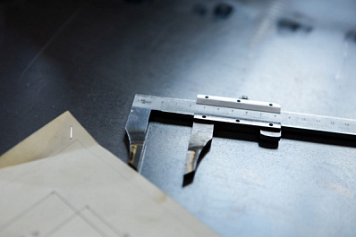 Заемщик ФРП запустил в Тольятти производство штампованных деталей для отечественных авто