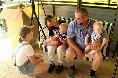 В регионе увеличены выплаты за третьего и последующих детей