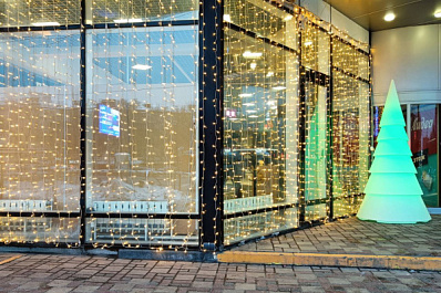 В Самарской области стартовали конкурсы на лучшее новогоднее оформление