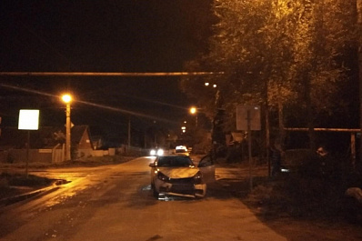 В Самаре два 34-летних водителя устроили ДТП