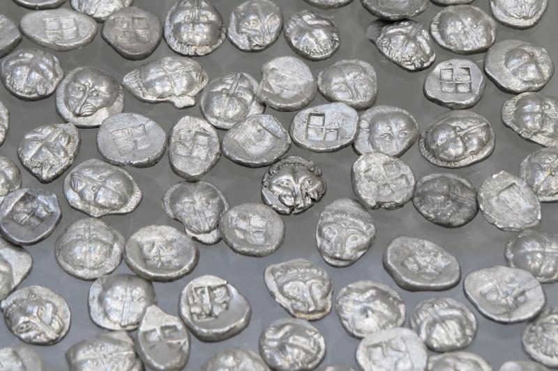 Античность на Волге: в Самаре проходит выставка, посвященная древней Фанагории