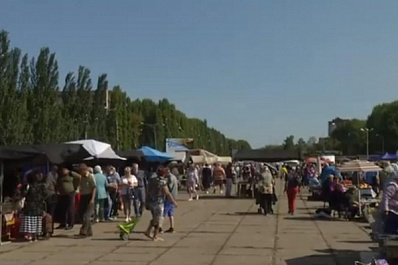 В Тольятти открылась "Ярмарка вкусов"