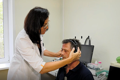 Десять врачей за один день: в Самарской области ветераны СВО проходят диспансеризацию