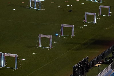 Детская площадка: в Самаре прошел спортивный фестиваль для школьников