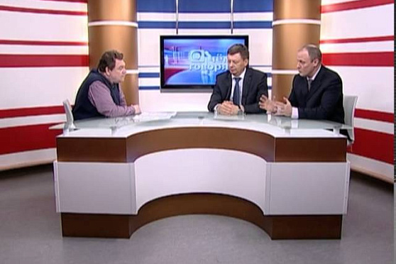 О чем говорят 25.04.2013