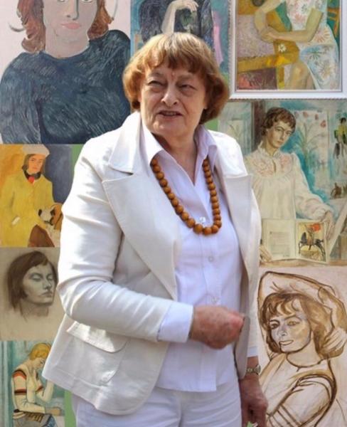 Дмитрий Азаров поздравил прославленных жительниц Самарской области