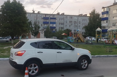 В Самарской области 6-летний мальчик попал под колеса иномарки