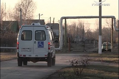 Новый спецтранспорт для доставки пациентов в медучреждения закупили в Самарской области