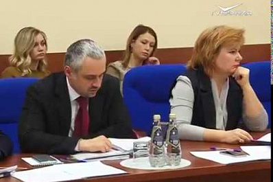 Елена Лапушкина провела в Самаре приём граждан