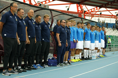 Главный тренер "Крыльев Советов" назвал причины поражения "Уфе"