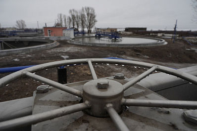 Зловонные запахи от очистных сооружений теперь не мешают жителям Сызрани