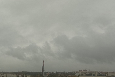 В Самарскую область пришла осенняя погода