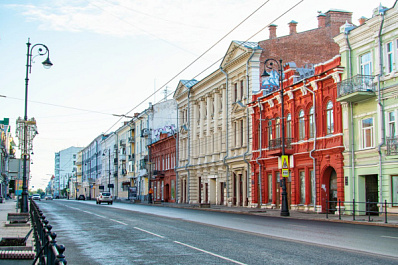 С улиц Самары исчезли урны