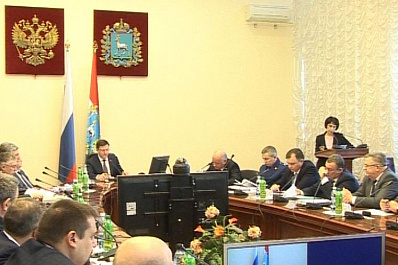 Областное правительство предлагает изменить региональный закон о соцподдержке