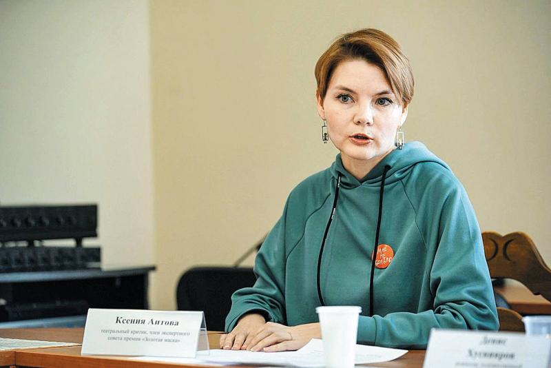  Организаторы фестиваля "Музыкальное сердце театра" объявили имена новых членов Академии современного музыкального театра