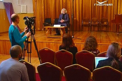 Самарская филармония примет международный арт-фестиваль Вадима Репина