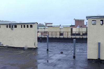 В домах Самарской области специалисты проверяют состояние вентиляционных каналов и дымоходов