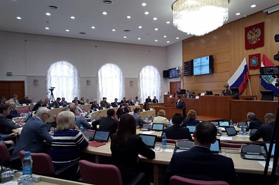 Губдума назвала дату досрочных выборов губернатора Самарской области