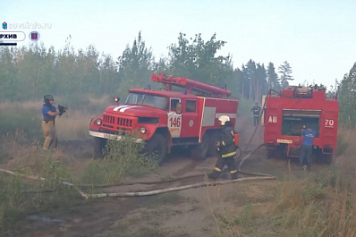 В Самарской области эксперты рассказали, что нельзя делать в период действия пожароопасного режима