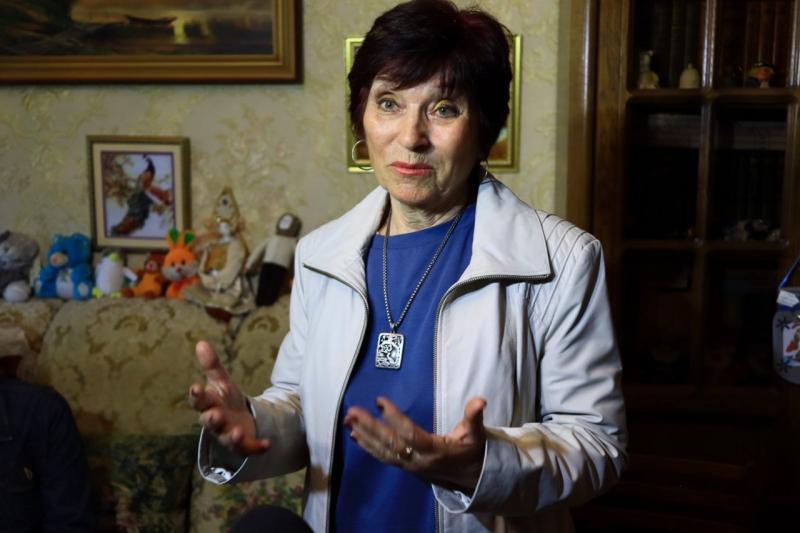 Российский Красный Крест отмечает юбилей