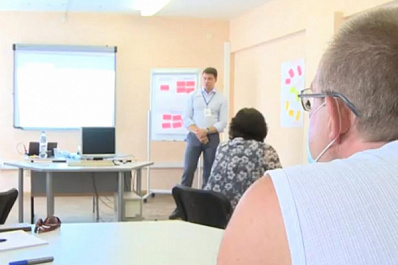 На химическом заводе в Тольятти стартовала программа "Эффективный наставник"