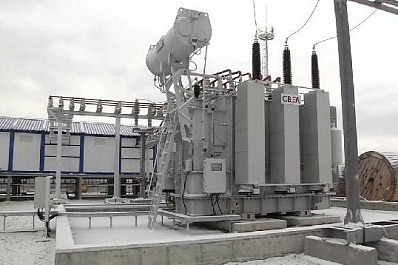 Энергетики успешно завершили первый этап создания условий для будущего развития Волжского района