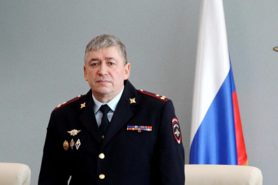 Новым начальником самарской полиции назначен Александр Прядко