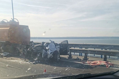 Предполагаемого виновника ДТП, в котором погибла семья из Тольятти, отправили в СИЗО