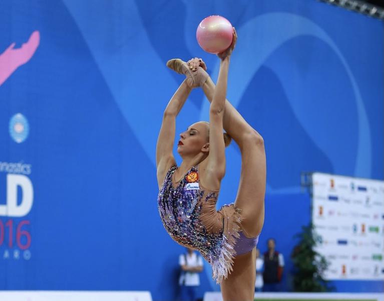 Ирина Винер-Усманова уверена, что российским гимнасткам занижают баллы на ЧМ