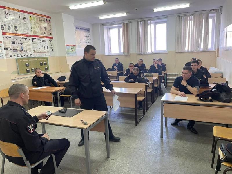 Стало известно, где в Самарской области самые лучшие участковые