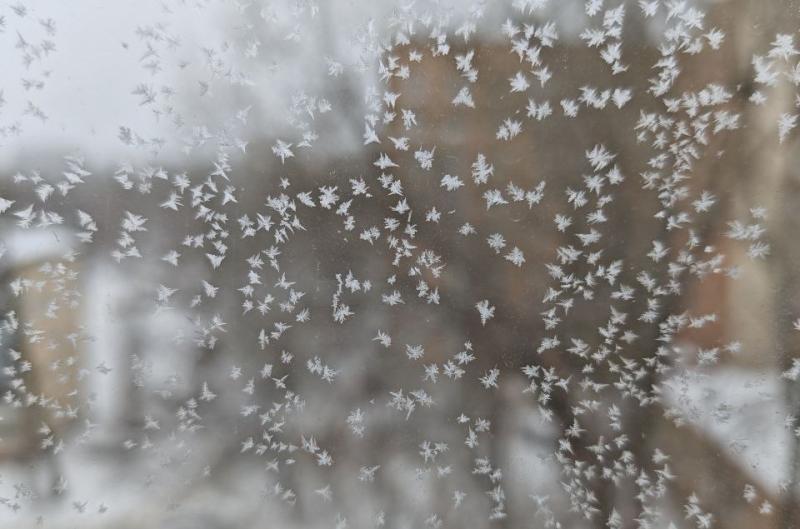 В Самарской области в декабре потеплеет до +1 °C